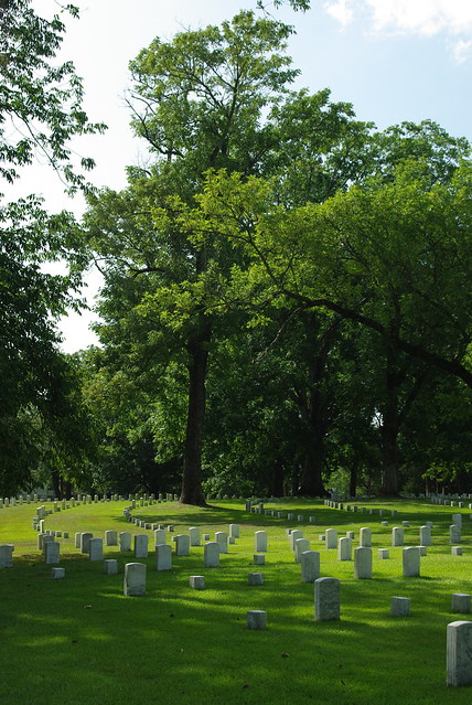 Shiloh National Cemetery
