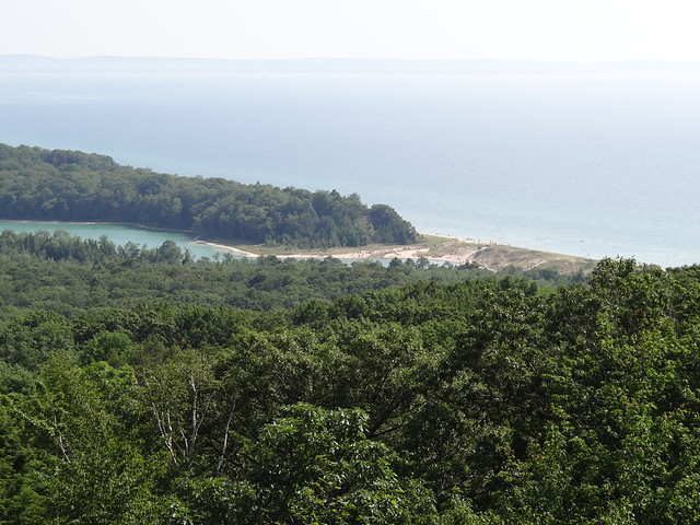 Sleeping Bear Dunes National Lakeshore