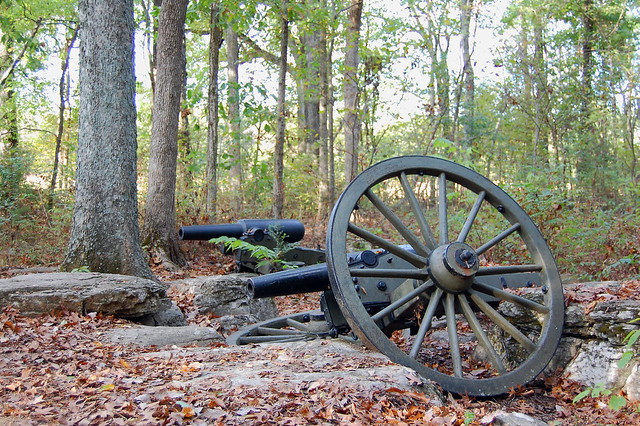 Stones River National Battlefield