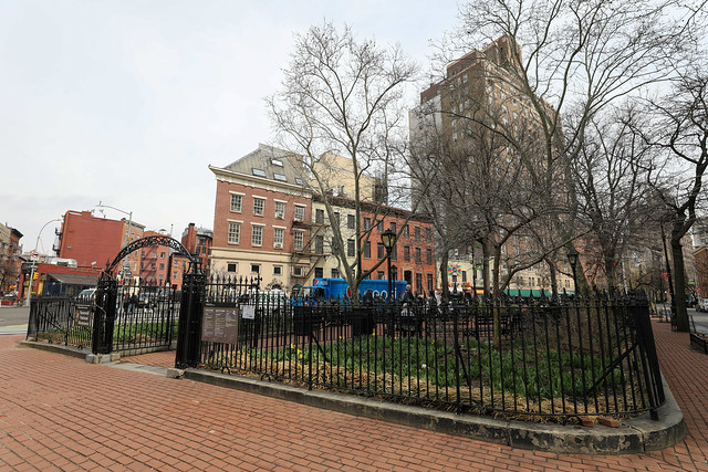 Stonewall National Monument