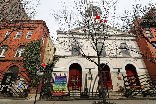 Stonewall National Monument