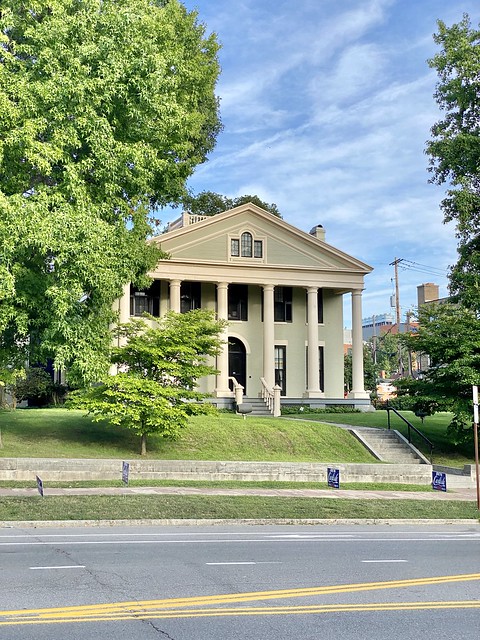 Theodore Roosevelt Inaugural National Historic Site