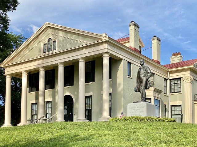 Theodore Roosevelt Inaugural National Historic Site