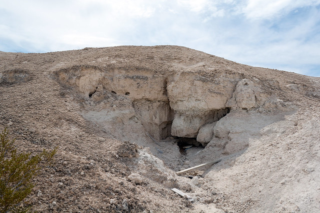 Tule Springs Fossil Beds National Monument
