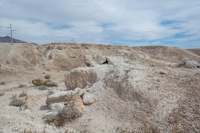 Tule Springs Fossil Beds National Monument
