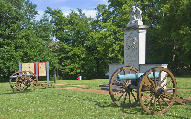 Tupelo National Battlefield