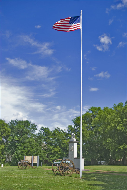 Tupelo National Battlefield