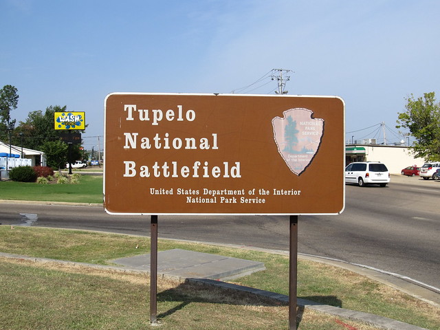 Tupelo National Battlefield