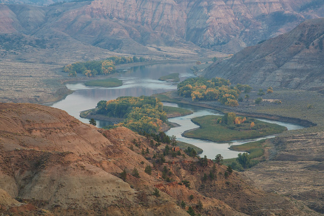 Upper Missouri River Breaks National Monument