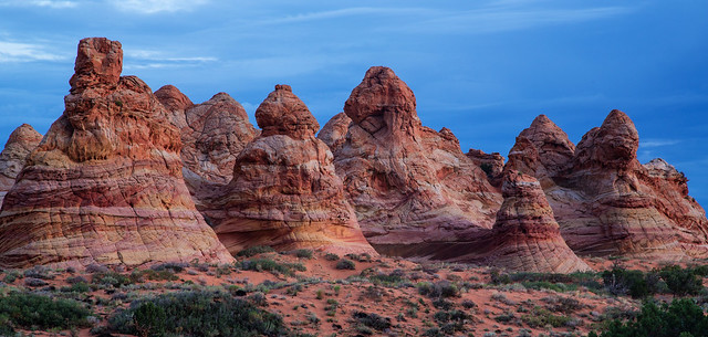 Vermilion Cliffs National Monument