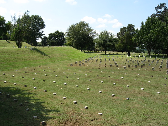 Vicksburg National Cemetery