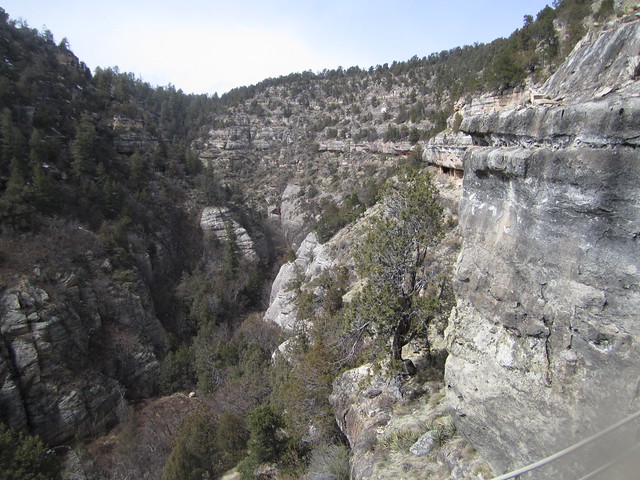 Walnut Canyon National Monument