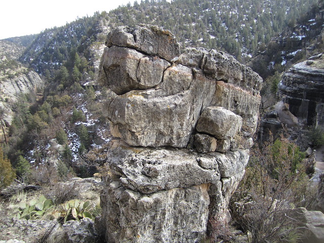 Walnut Canyon National Monument