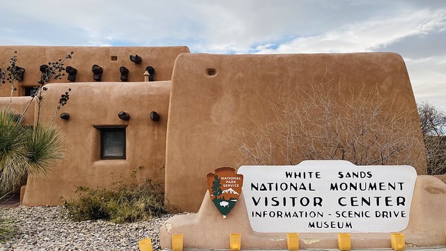 White Sands National Park