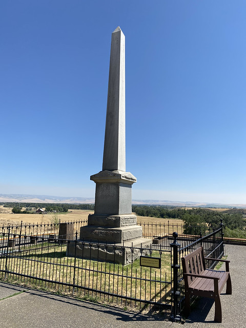 Whitman Mission National Historic Site