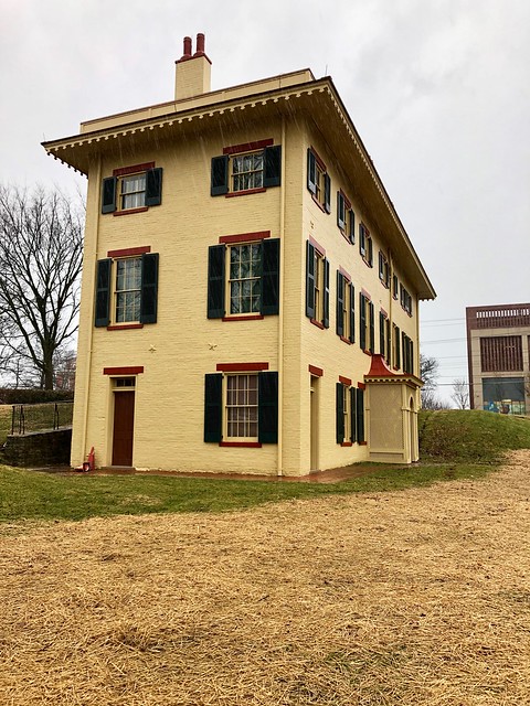 William Howard Taft National Historic Site