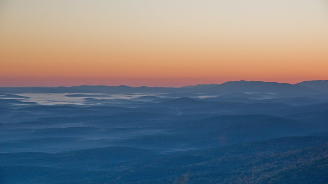 Winding Stair Mountain National Recreation Area