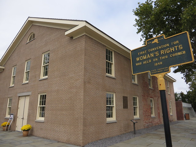 Women's Rights National Historical Park