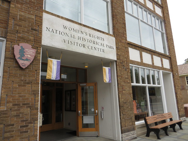 Women's Rights National Historical Park