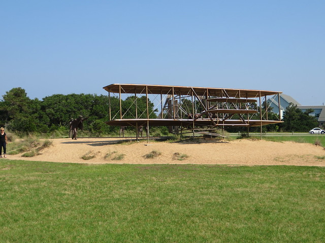 Wright Brothers National Memorial