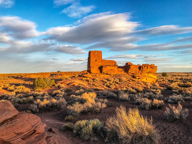Wupatki National Monument