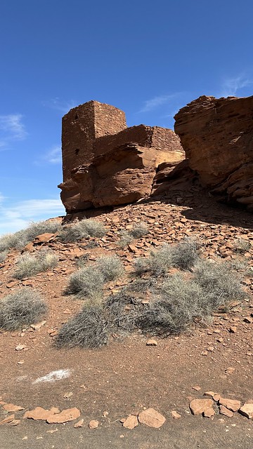 Wupatki National Monument