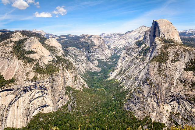 Yosemite National Park